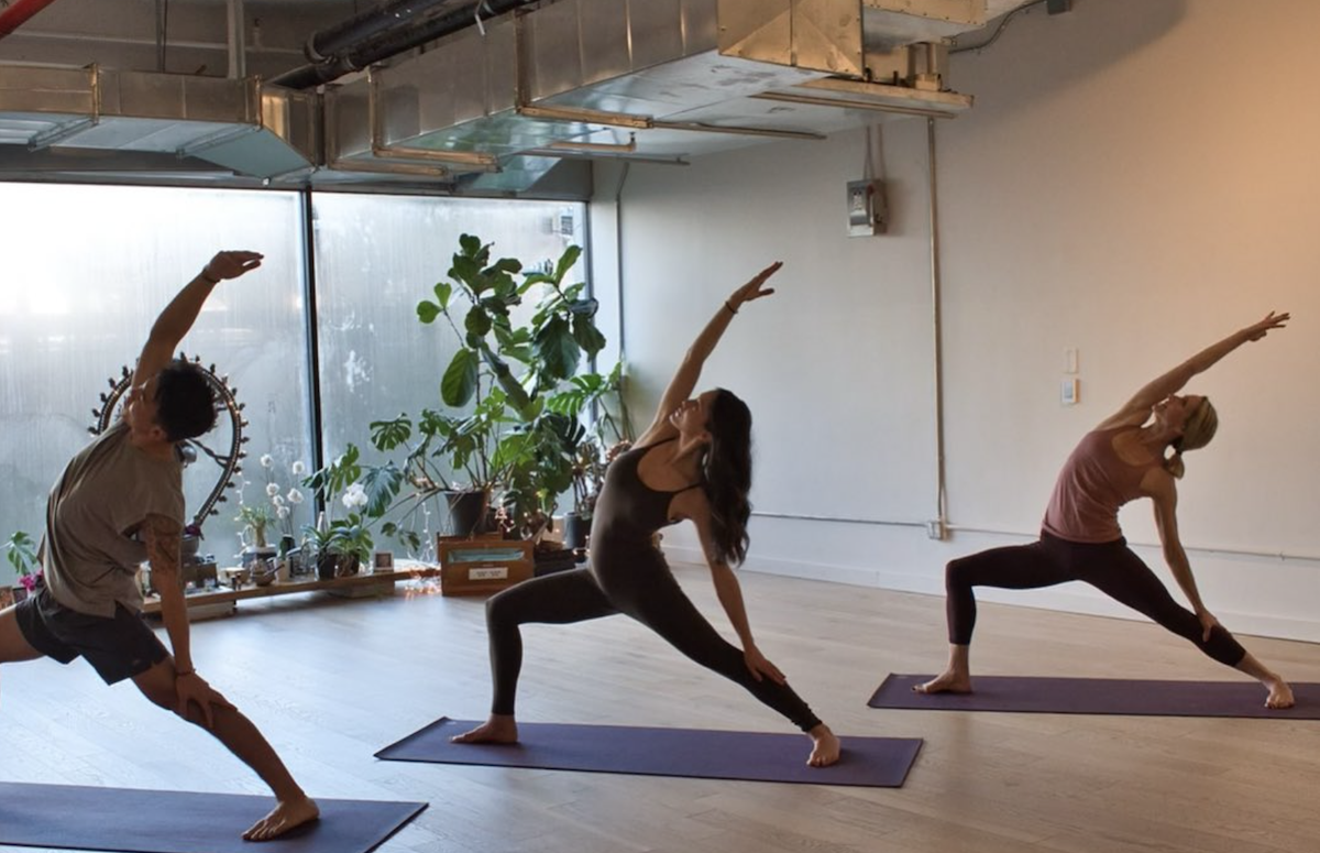 The Best Yoga Studios in Brooklyn
